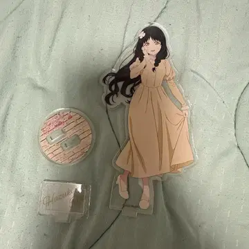 하즈키 코이 아크릴 스탠드