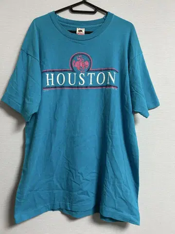 FRUIT OF THE LOOM XL 티셔츠 HOUSTON