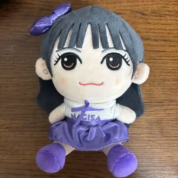 CUTIESTREET 마나베 나기사 치비누이
