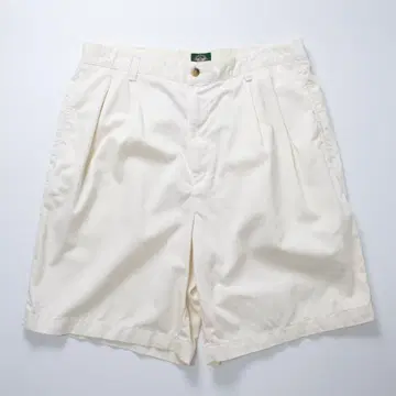 도커스 투 턱 치노 내추럴 화이트 W34