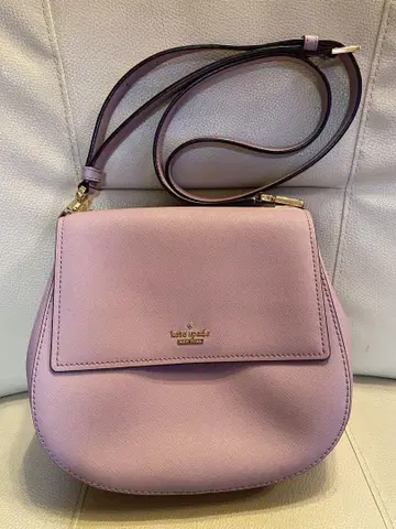 새상품급! kate spade 숄더백 라벤더