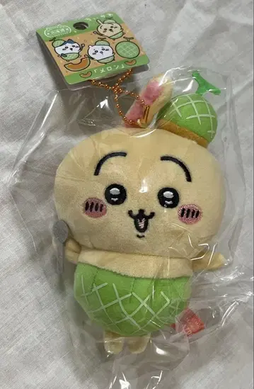 치이카와 (먼작귀) 지역 마스코트 멜론 토끼