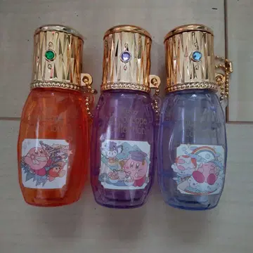 가챠 별의 커비 립 케이스