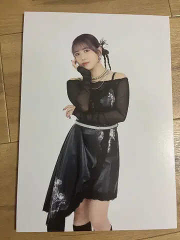 안주루무 타메나가 시온 패널 타워 레코드