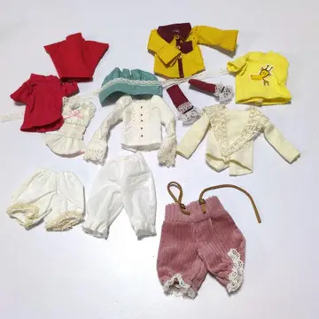 인형용 의류 인형용