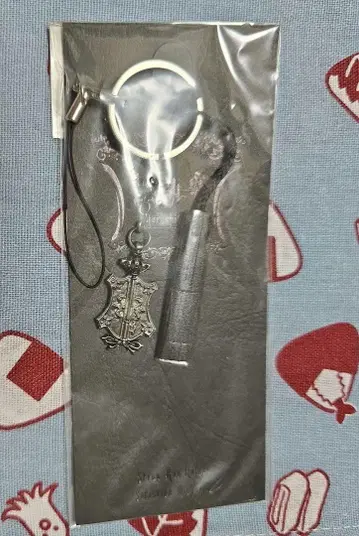 블랙 집사 스트랩 세바스찬 시엘 집사