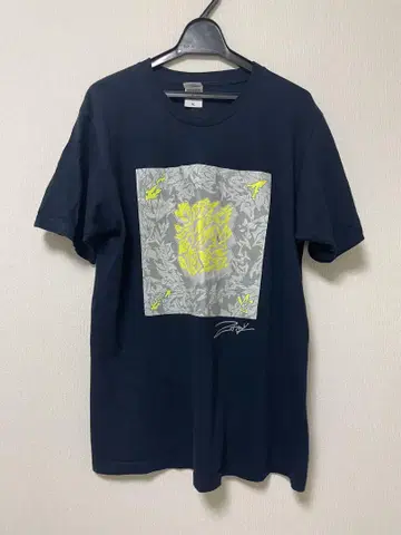 계속 한밤중이면 좋을 텐데, 차버린 두부 티셔츠 XL 사이즈