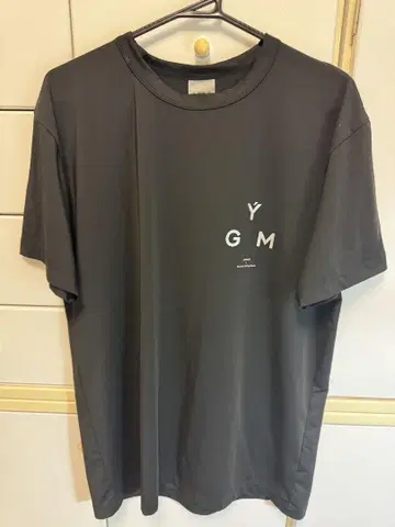LYFT GYM 티셔츠 블랙