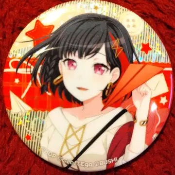 뱅드림 BanG Dream 캔뱃지 Letter ver. 미타케 란