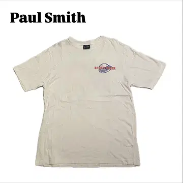 38 Paul Smith 폴스미스 DINO'S DINER 티셔츠