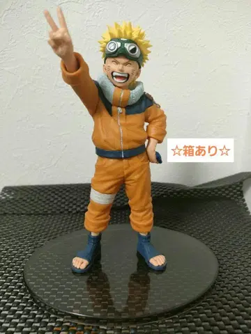 NARUTO 조형 닌자 대전 나루토 피규어