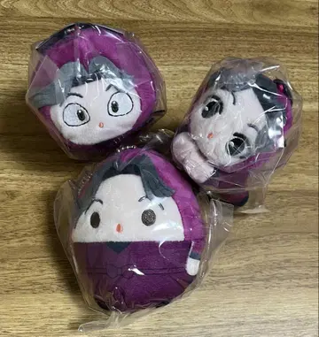 닌자 타마 아야베 기하치로 후와코로린 포테코로 마스코트 하구 캐릭터