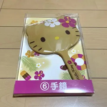 일광화상 키티 당첨 복권 산리오 손거울