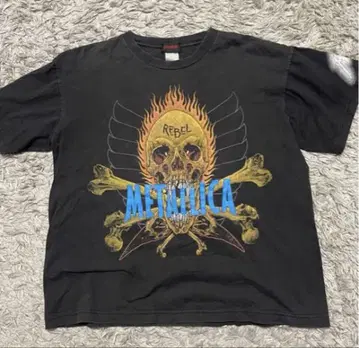 메탈리카 패스헤드 Metallica Tee 티셔츠