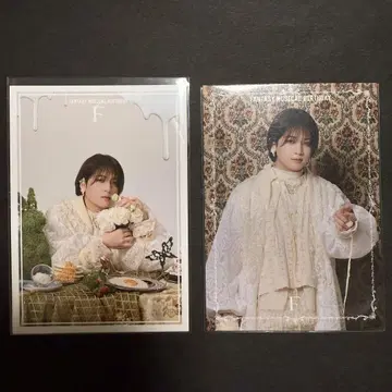 뮤버스데이 랜덤 카드 히로노 료타