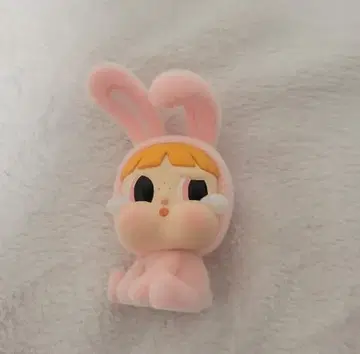 토끼 캐릭터 피규어