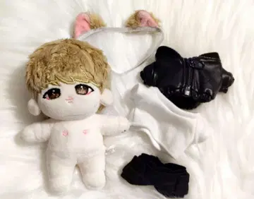 BTS 지민 10cm 봉제 인형