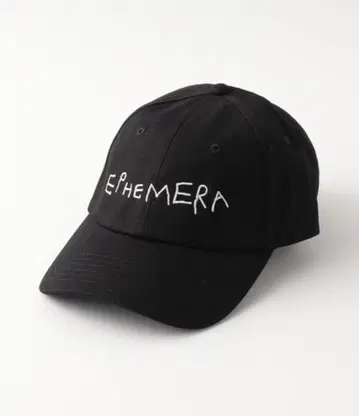 스티븐 앨런 EPHEMERA 캡