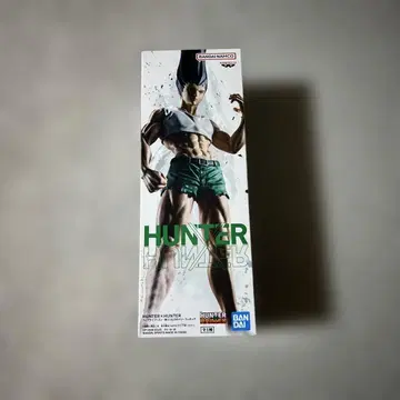 헌터x헌터 곤 프리크스 피규어