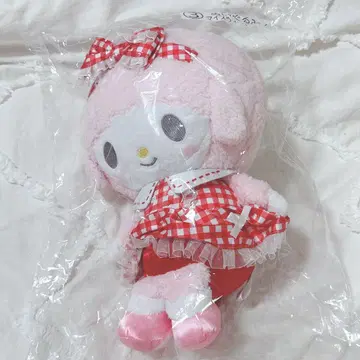 산리오 뽑기 마이 스위트 피아노 봉제 인형