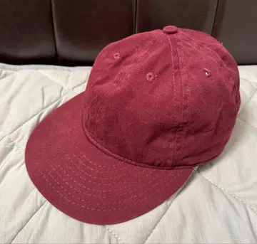 ebbets field 에베츠 필드 야구 모자 무지 면