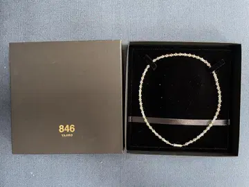 846 YAJIRO 목걸이