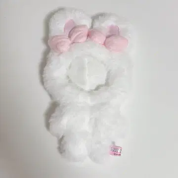 [PLAZA 한정판] Esther Bunny 인형옷 홀더