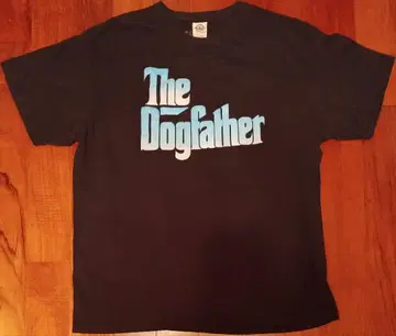 THE DOG FATHER 스눕 독 Delta 택 티셔츠 XL