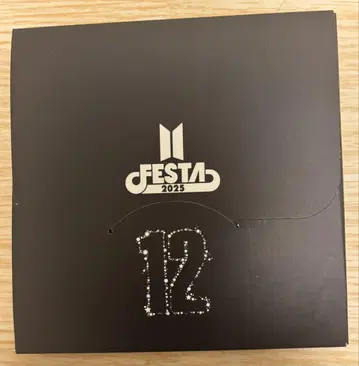 BTS FESTA 2025 ARMYZONE 혜택 반다나