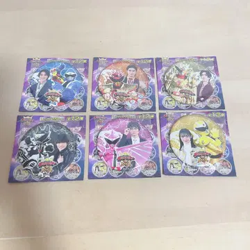 폭군 전대 돈 브라더스 캔뱃지 묶음 판매 컴플리트