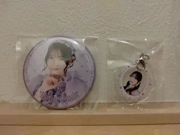 CUTIE STREET 마나베 나기사키 RAFFLE 복권 세트
