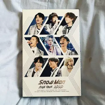 스노우맨 아시아 투어 2D.2D. 블루레이