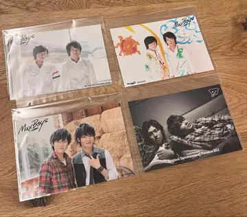 마스다 토시키 호소야 요시마사 브로마이드