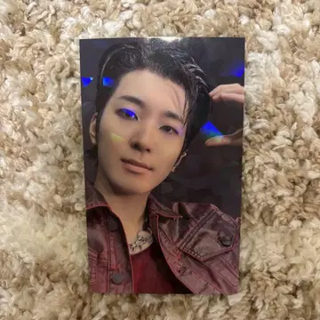 원우 유니버셜 라키트로 HAPPY BURSTDAY