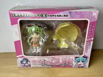 FiguLoid 피규로이드 GUMI
