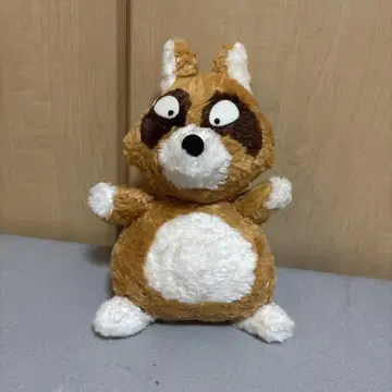 Little Kid 봉제 인형 보노보노 아라이구마 군
