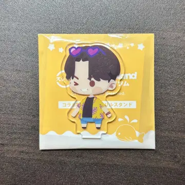 스시로 BTS Island 인더섬 아크릴 스탠드 JUNGKOOK 정국