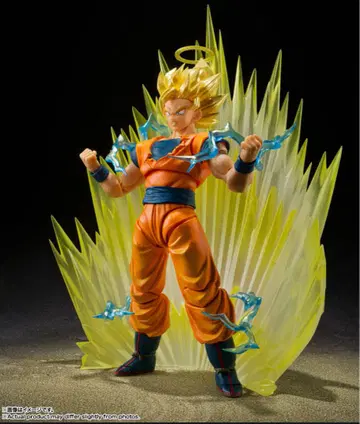 S.H.Figuarts 슈퍼 사이어인 2 손오공