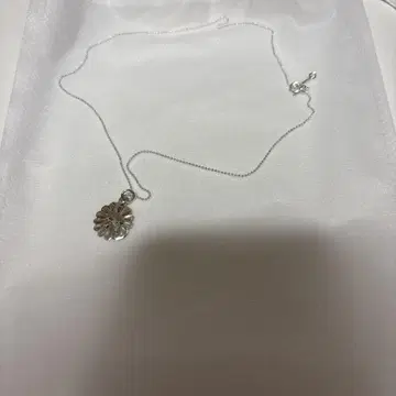 cocco 금 세공 마타요시 목걸이