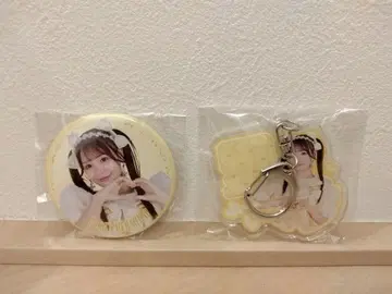 CUTIE STREET 후루사와 리사 RAFFLE 복권 세트