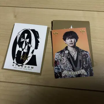 3대째 JsoulBrothers NAOTO 포토 카드 세트 2