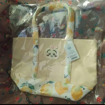 새상품 페이러 치이카와 (먼작귀) 토끼 백