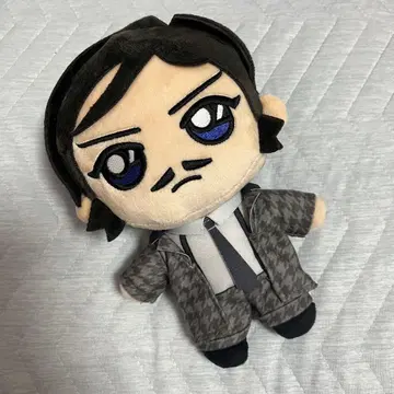 세가 럭키 쿠지 명탐정 코난 C상 모로후시 타카아키 봉제 인형