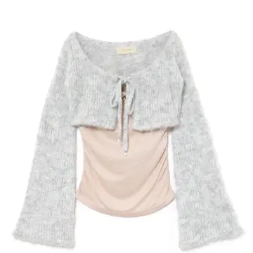 AND MARY 앤드마리 Tina knit set