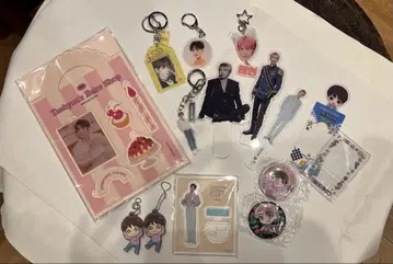 TXT 태현 굿즈 세트 묶음 판매