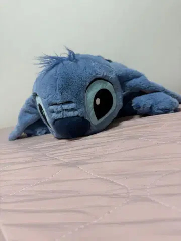 스티치 다키누키 인형