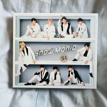 스노우맨 스노우 마니아 시즌 1 첫 번째 에피소드 A