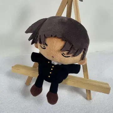 명탐정 코난 앉은 봉제 인형 하인성(핫토리 헤이지)