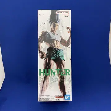 HUNTER x HUNTER 피그라이프! 곤 -있는 힘껏 펜- 피규어