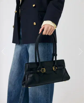 NARROW BELTED 90s 숄더백